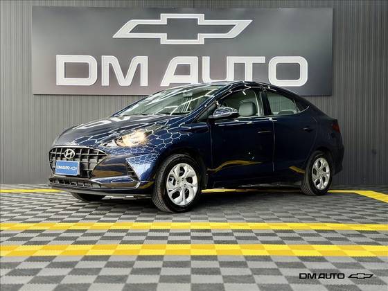 HYUNDAI HB20 1.0 12V FLEX VISION MANUAL HYUNDAI HB20 1.0 12V FLEX VISION MANUAL